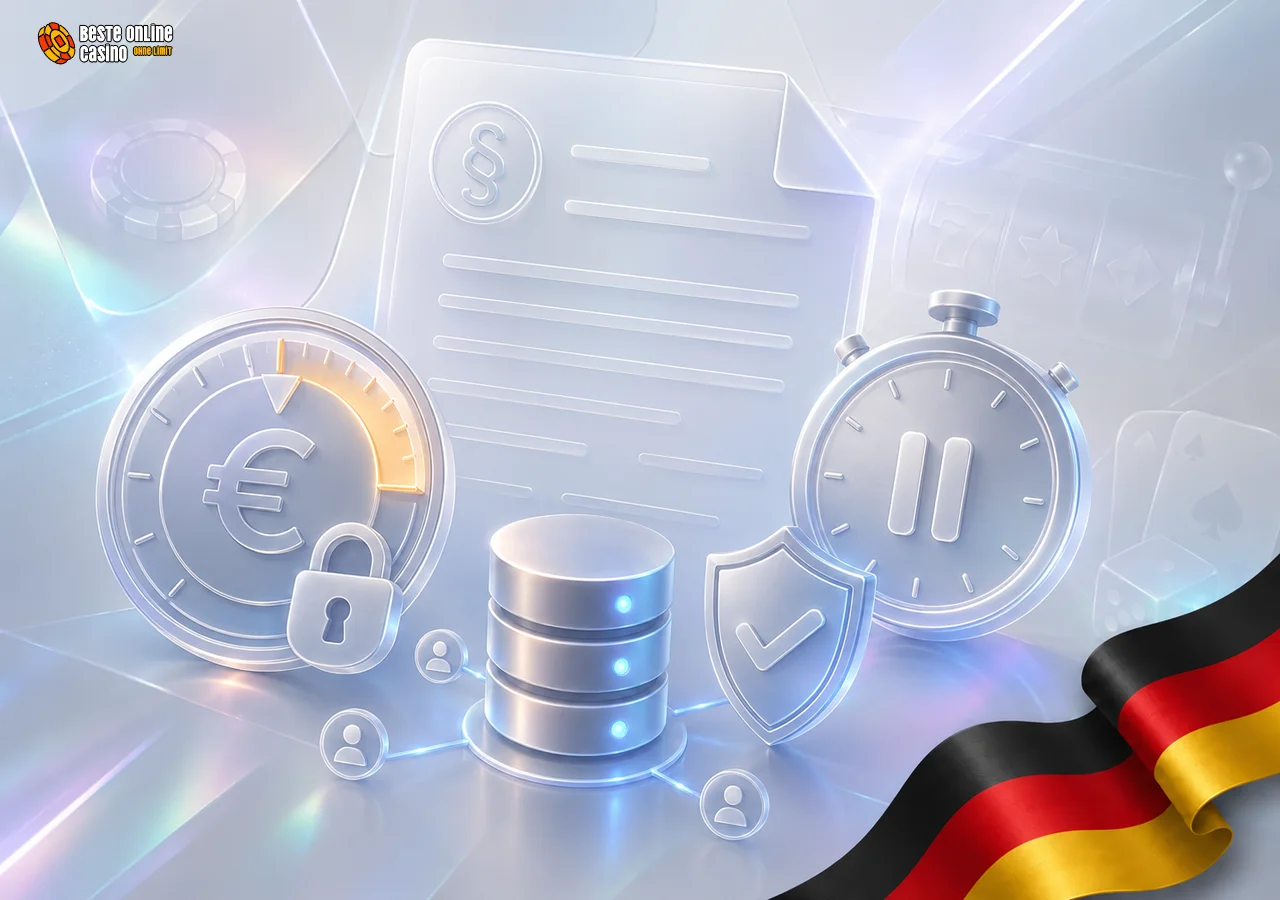 Deutsche Glücksspielregeln und Limits einfach erklärt