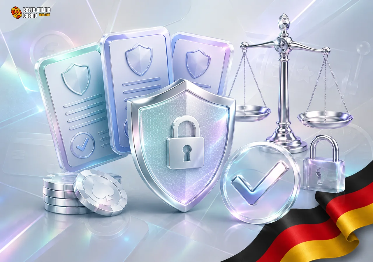 Lizenzierte Casino-Plattformen mit Fokus auf Sicherheit